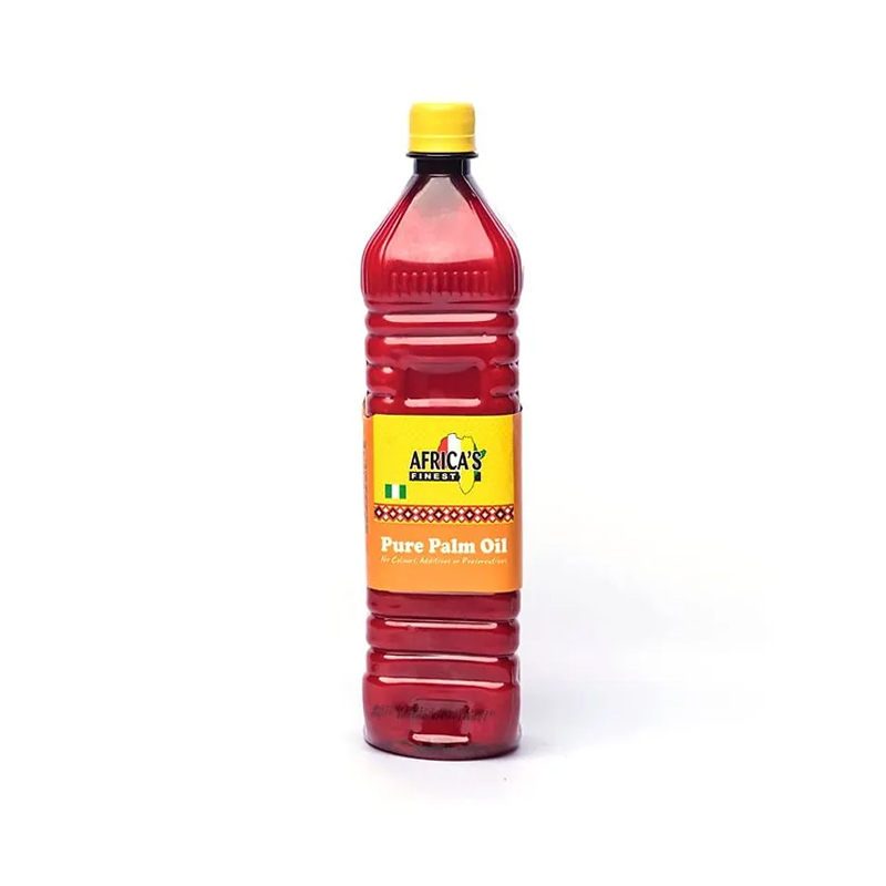 Africa's Pure Palm Oil 2l