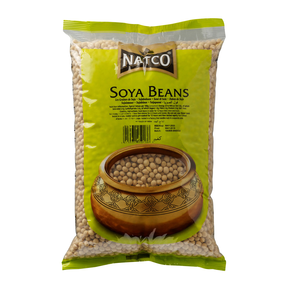 Soya Beans 1Kg