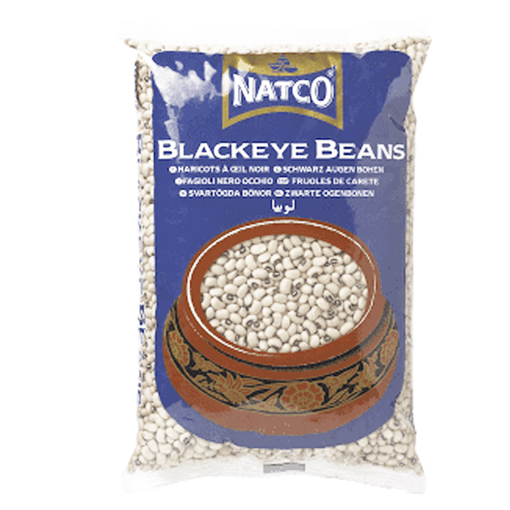 Black Eye Beans 1Kg