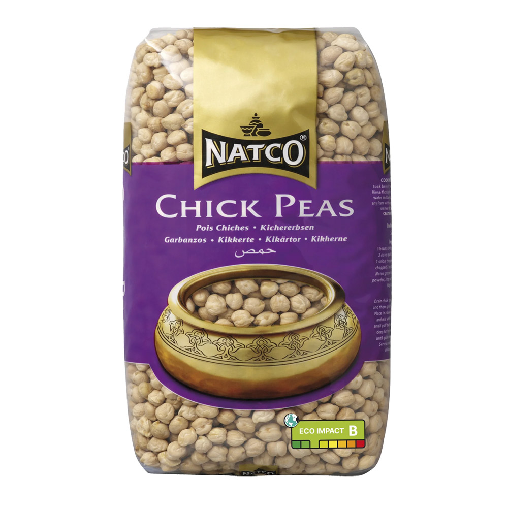 Chick Peas 1Kg
