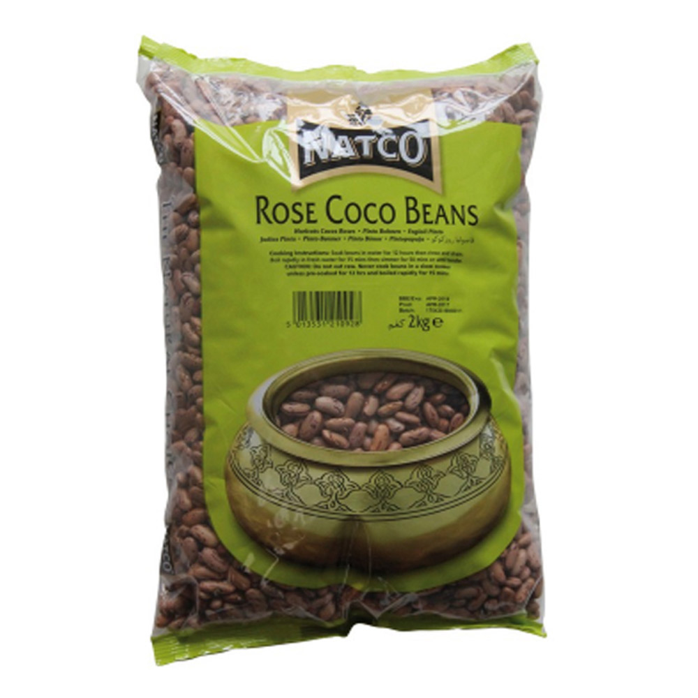 Rose Coco Beans 1Kg