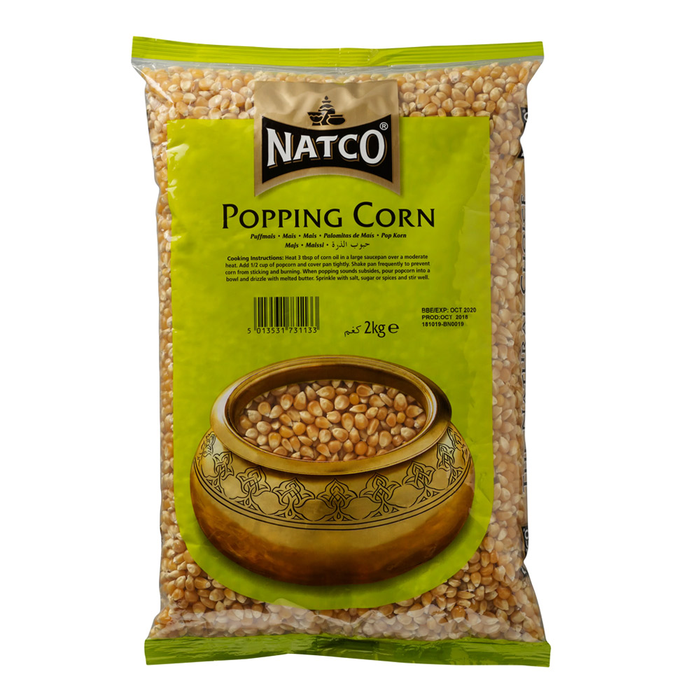 Popping Corn 1Kg