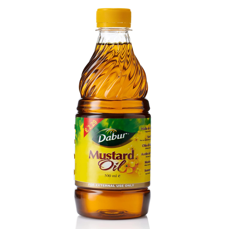 Dabur Mustard Oil 500ml