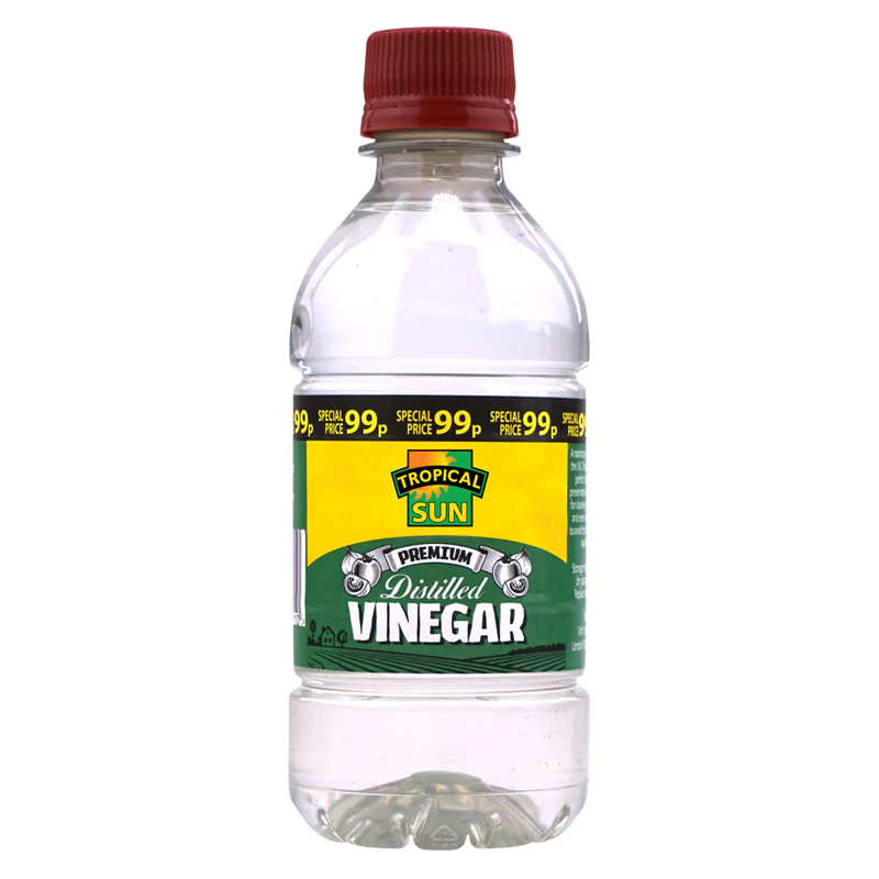Tropical Sun Premium Distilled Vinegar 284ml
