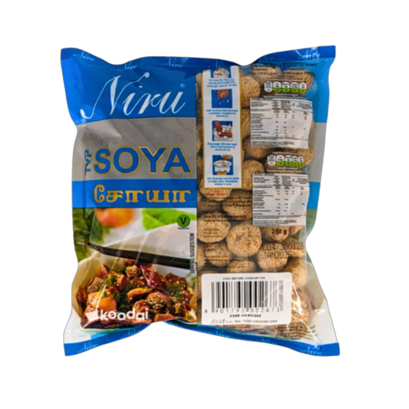 Niru Soya Chunk 250g