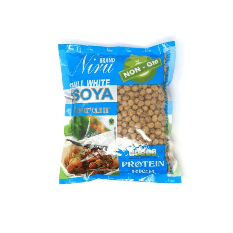 Niru Small Soya Chunk 250g