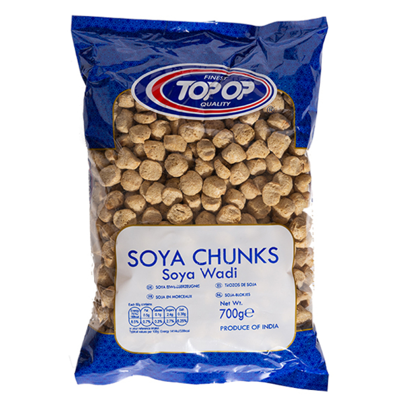 Topop Soya Chunk 350g