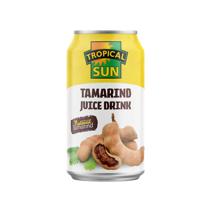 Tropical Sun Tamarind Juice Drink 310ml