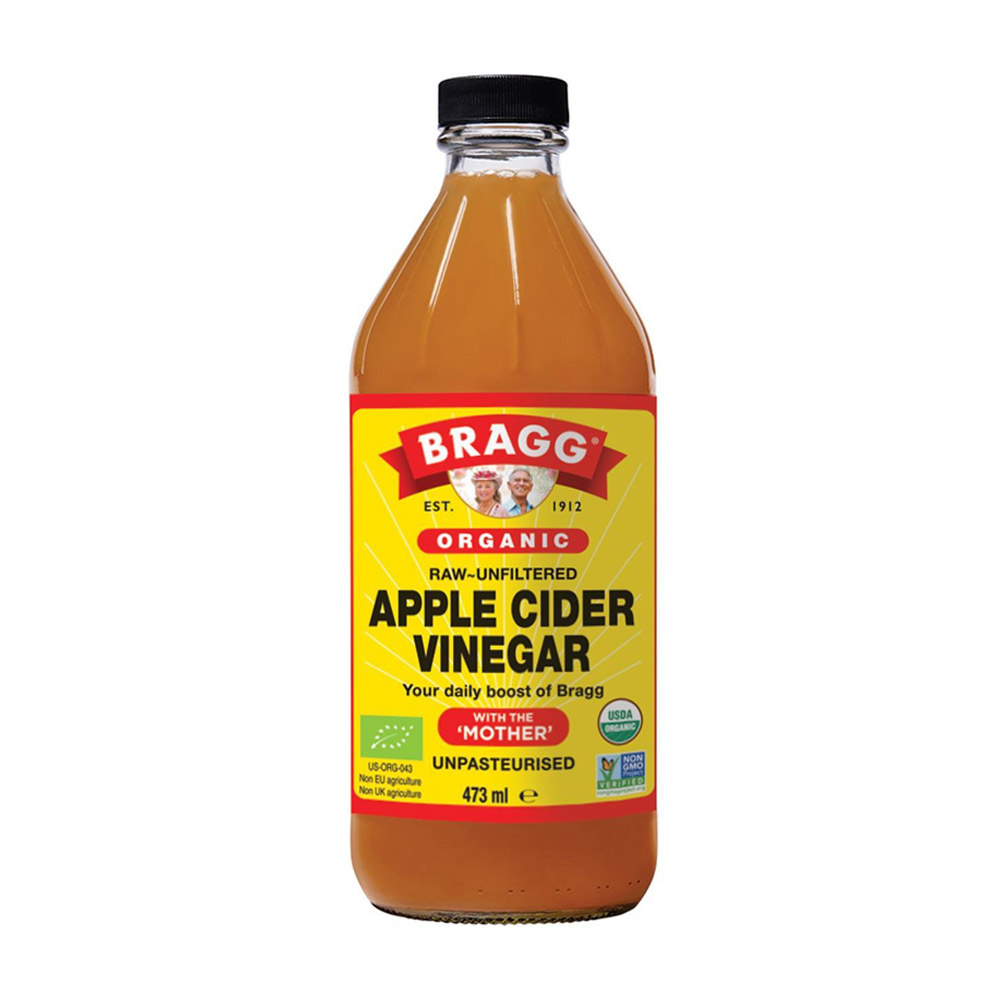 Bragg Organic Apple Cider Vinegar 900ml