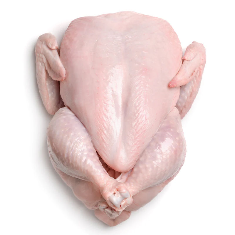 Soft (Whole) Chicken 1Kg