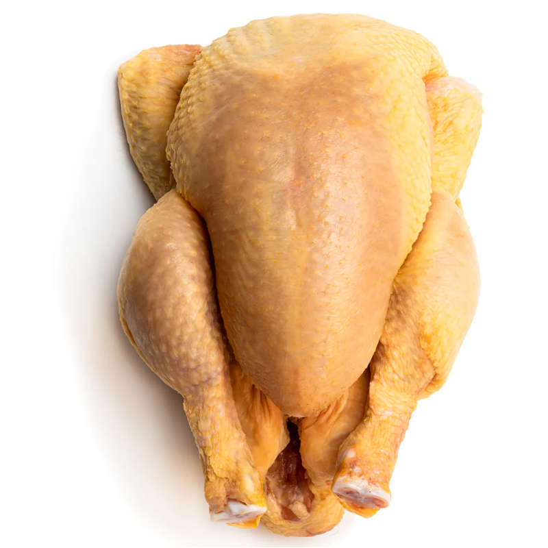 Corn Fed Whole Chicken 1Kg