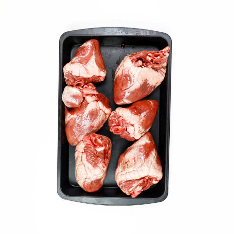 Goat Heart 1Kg