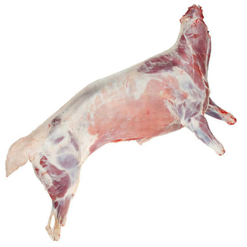 Fresh Whole Goat 1Kg