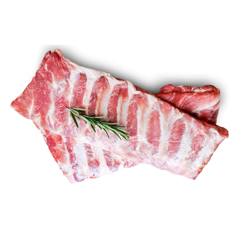 Pork Ribs 1Kg (Per Kg)