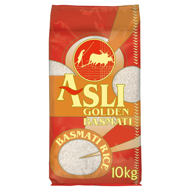 Asli Sella Golden Basmati Rice