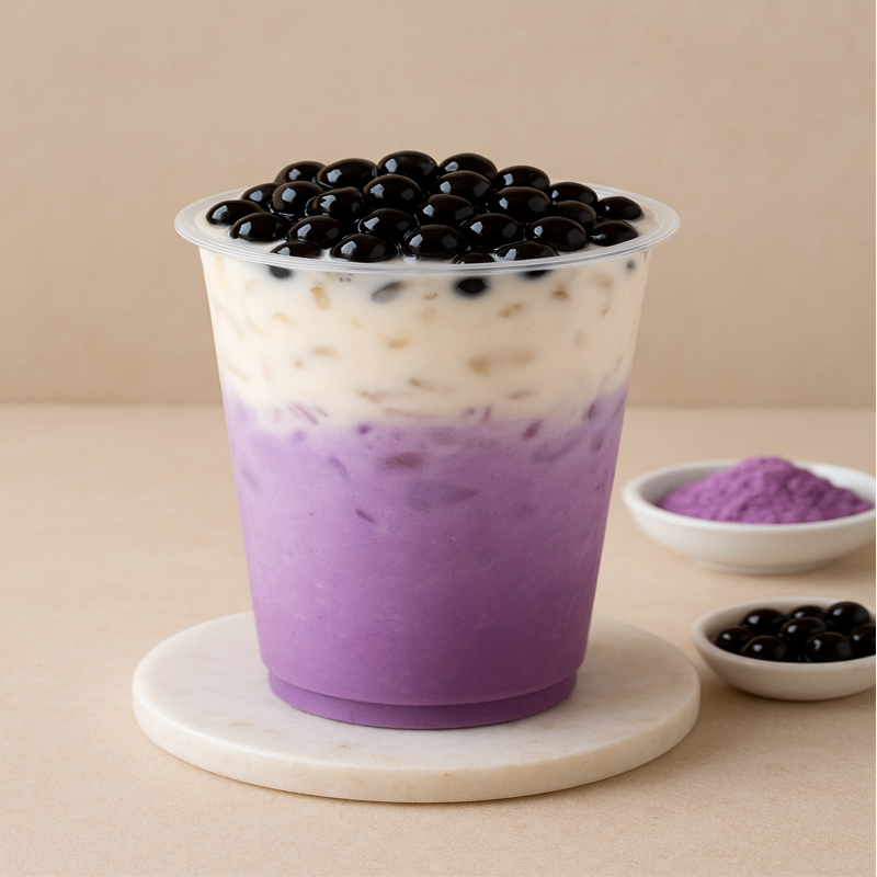 Taro Milk Tea