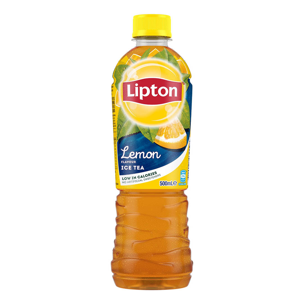Lipton Ice Tea Lemon 500ml