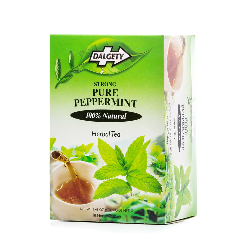 Dalgety Pure Peppermint Herbal Tea 40g