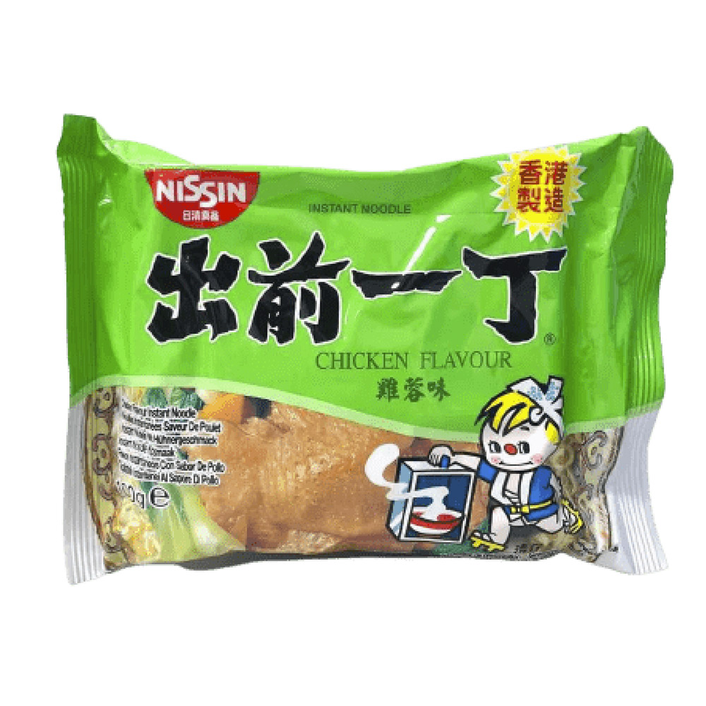 Nissin Instant Chicken Flavour Noodle