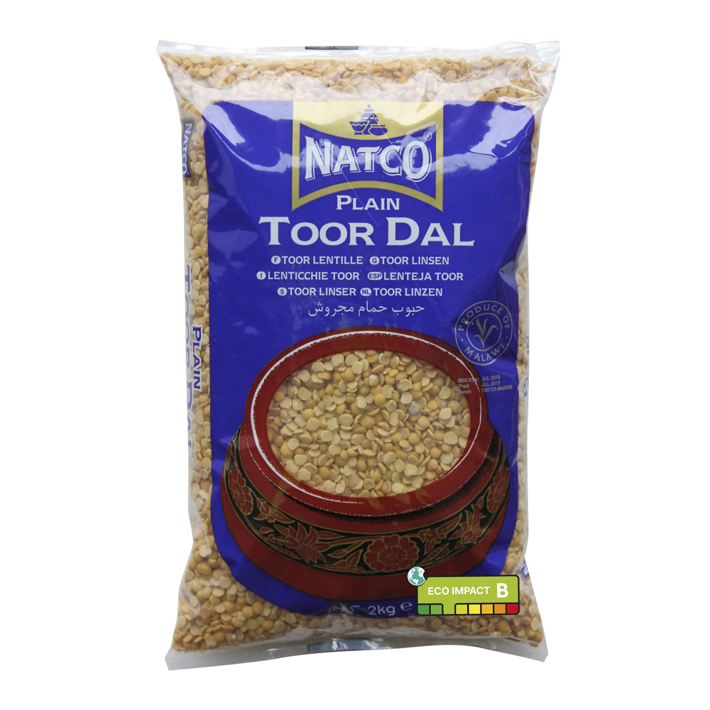 Toor Dal Plain 500g