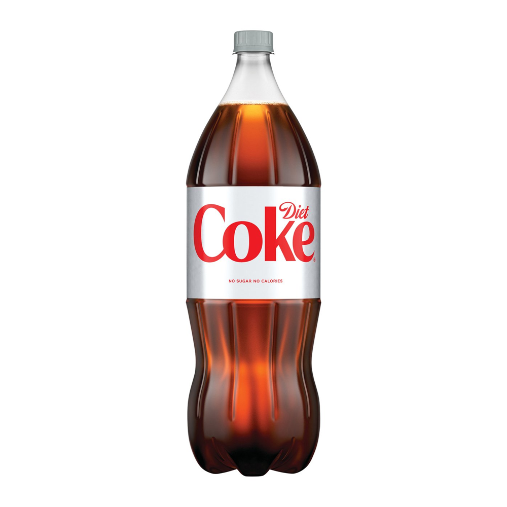 Diet Coke No Sugar 1.7L