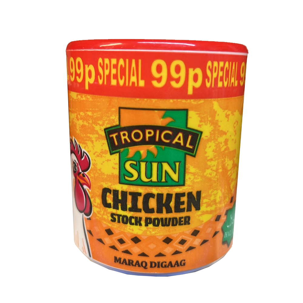 Tropical Sun chicken Stock powder
