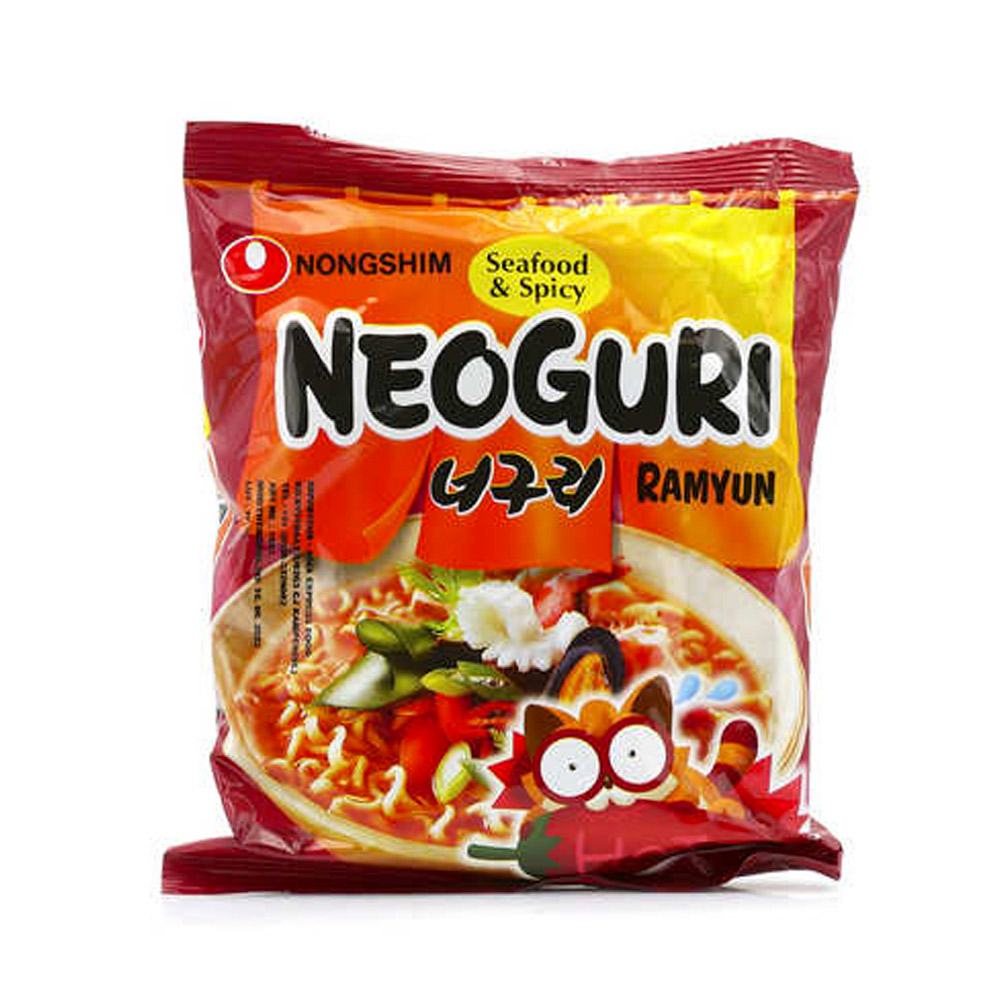 Nongshim Neoguri Ramyun