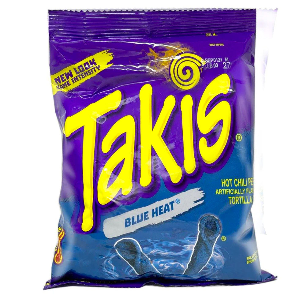 Takis-blue-heat 180g