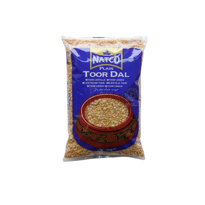 Toor Dal Plain 500g