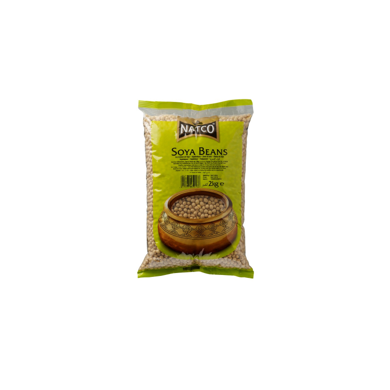 Soya Beans 500g