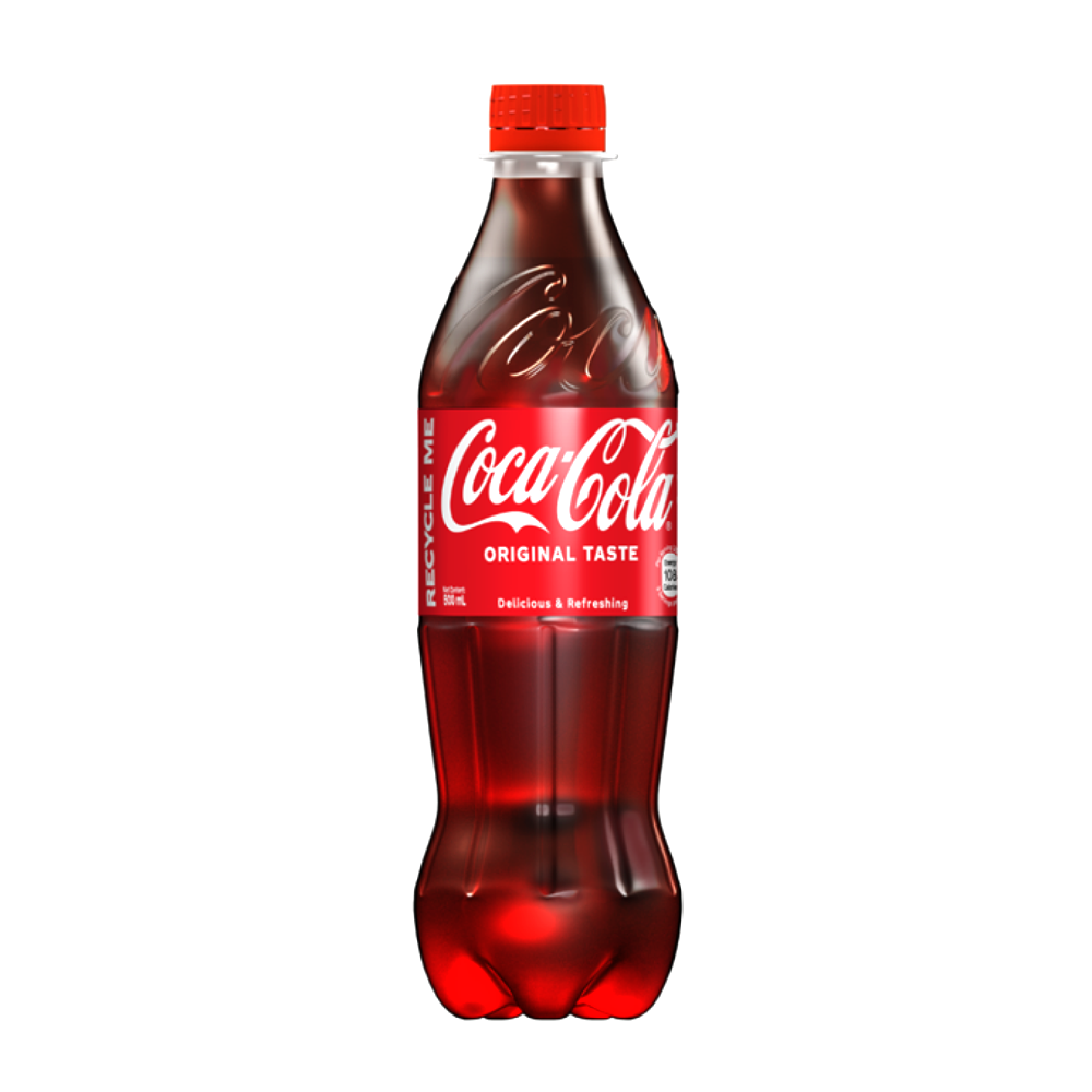 Coca-Cola Original Taste 500ml