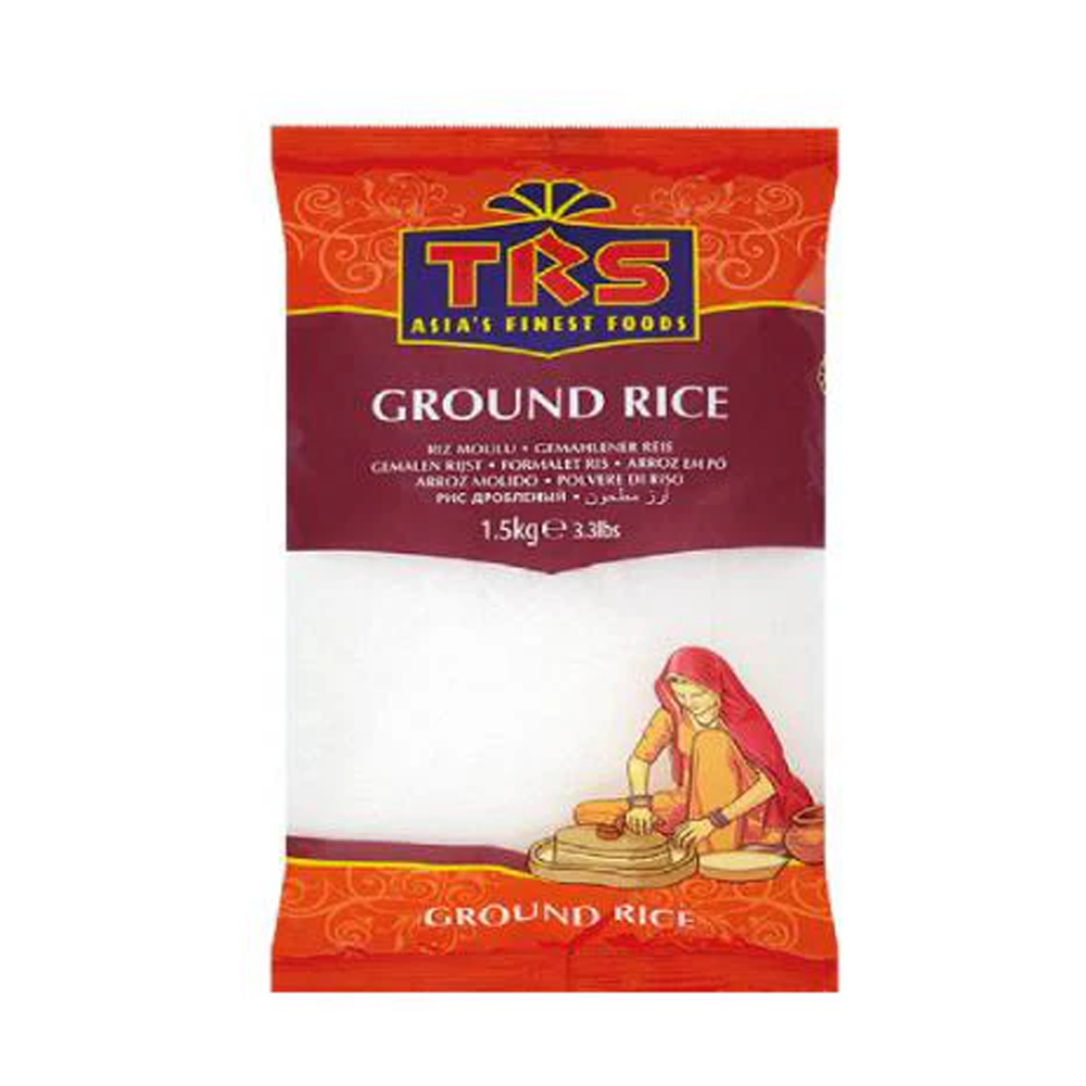 Trs Ground Rice 1.5Kg
